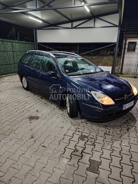 Citroen C5 