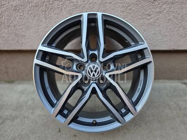 Aluminijumske felne VW 17" 5 x 112