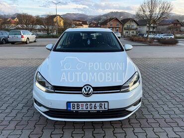 Volkswagen Golf 7 7.5