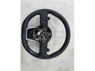 VOLAN za Nissan Qashqai, Qashqai + 2 od 2015. do 2026. god.