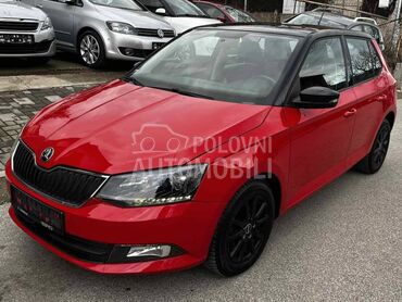 Škoda Fabia 1.4 TDI GERMANY