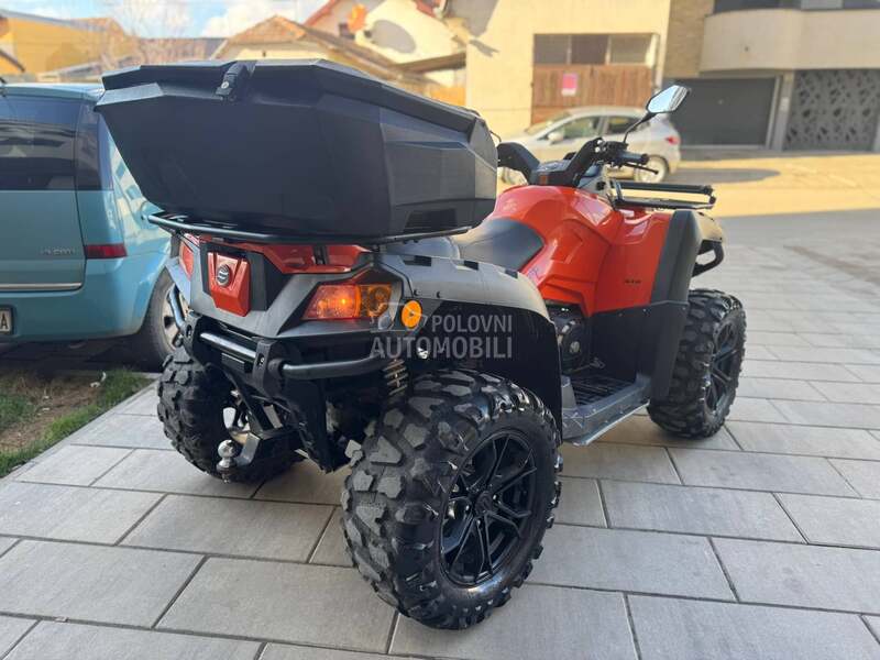 CFMOTO CForce800