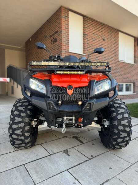 CFMOTO CForce800