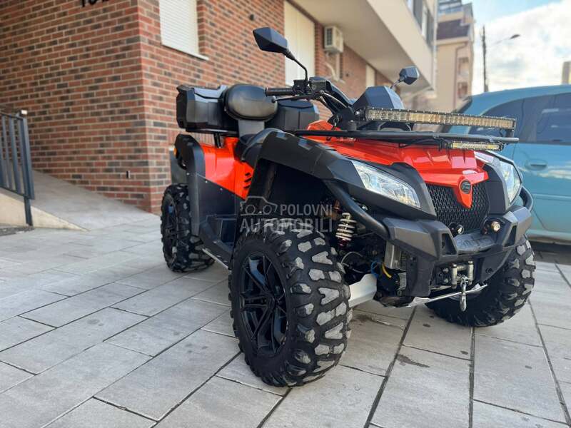 CFMOTO CForce800