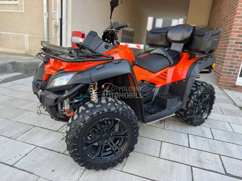 CFMOTO CForce800
