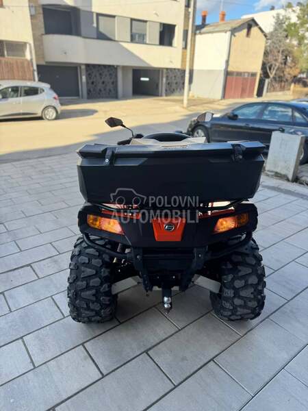 CFMOTO CForce800
