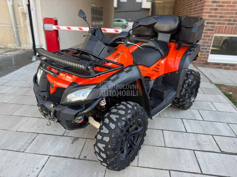 CFMOTO CForce800
