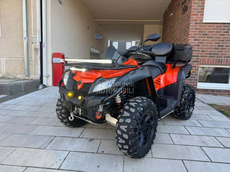 CFMOTO CForce800
