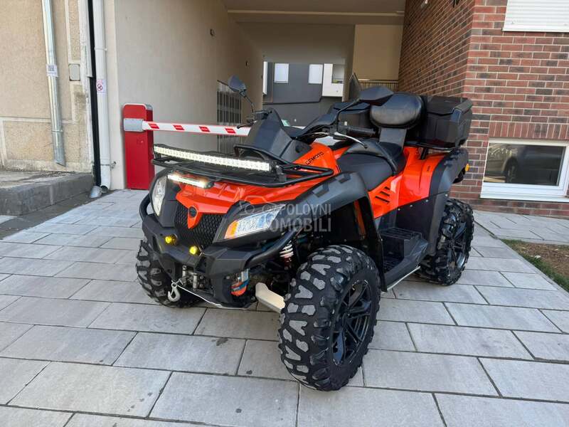 CFMOTO CForce800