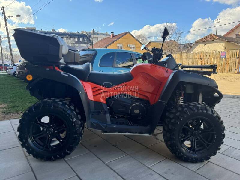 CFMOTO CForce800