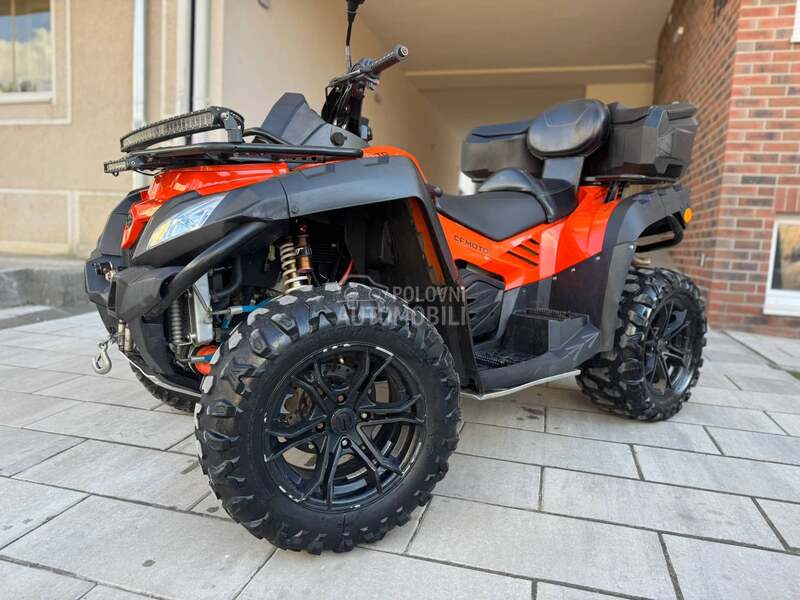 CFMOTO CForce800
