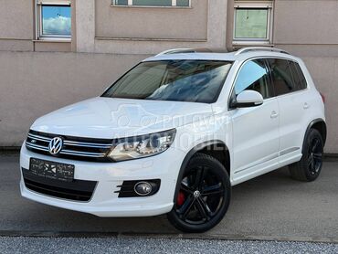 Volkswagen Tiguan 2.0TDI/DSG/PANO/R