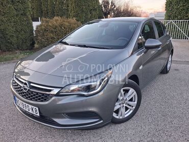 Opel Astra K 