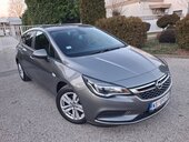 Opel Astra K 