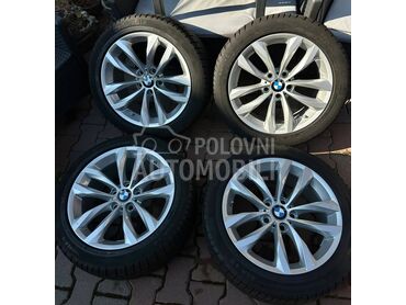 Aluminijumske felne f10 original 18" 5 x 120