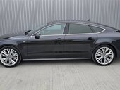 Audi A7 320k s S-line MATRIX
