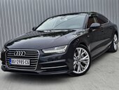 Audi A7 320k s S-line MATRIX