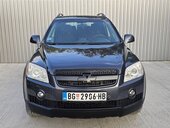 Chevrolet Captiva 2.0d 4WD 7 s edišta