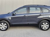 Chevrolet Captiva 2.0d 4WD 7 s edišta