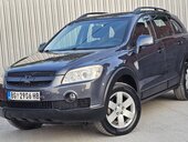Chevrolet Captiva 2.0d 4WD 7 s edišta