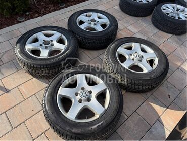 Aluminijumske felne ORIG TOUAREG 17" 5 x 130