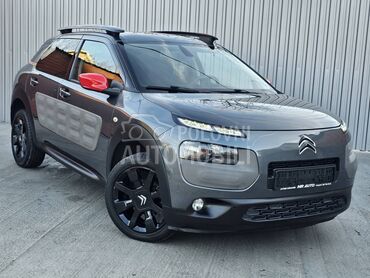 Citroen C4 Cactus 1.2b /AUT0MATIK/