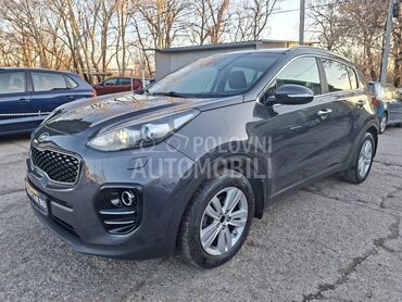 Kia Sportage 1.7CRDI,AUT0MATIK
