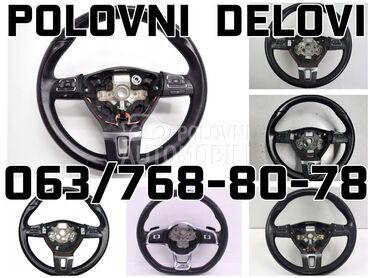 Volan za Volkswagen Touran, Passat B6, Golf 6 ...
