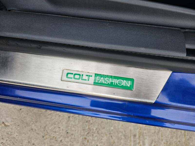 Mitsubishi Colt 1.3b /CH/