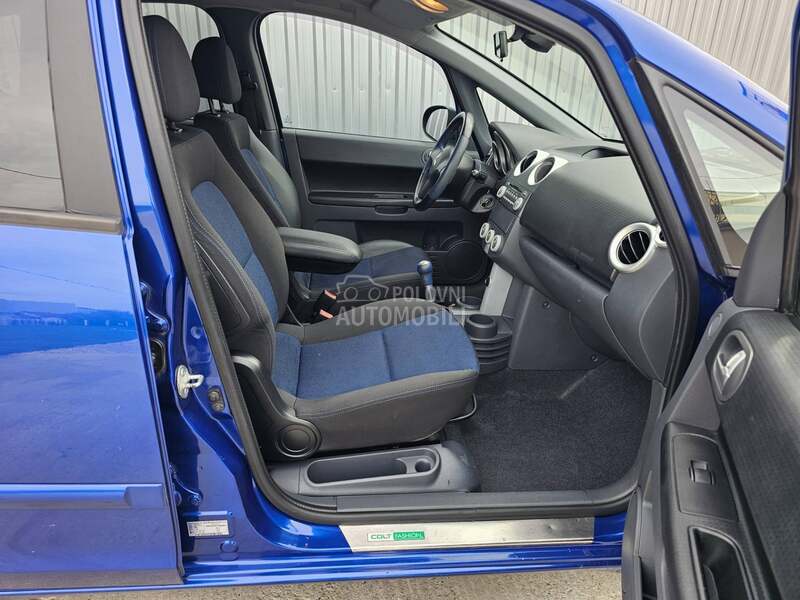 Mitsubishi Colt 1.3b /CH/