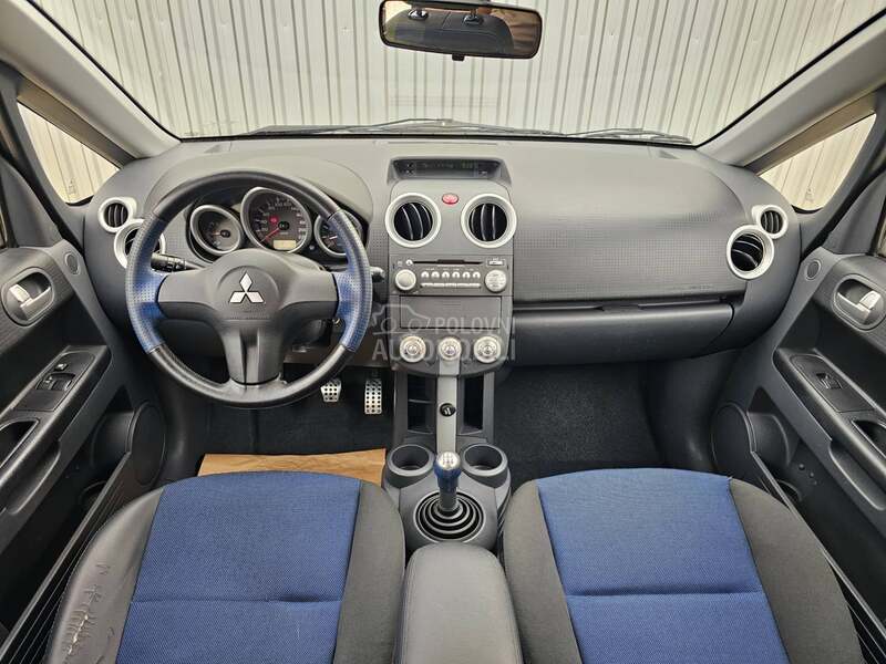 Mitsubishi Colt 1.3b /CH/