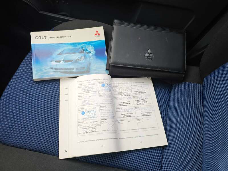 Mitsubishi Colt 1.3b /CH/