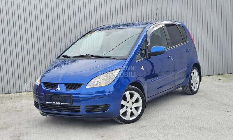 Mitsubishi Colt 1.3b /CH/
