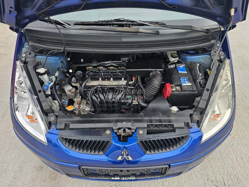 Mitsubishi Colt 1.3b /CH/