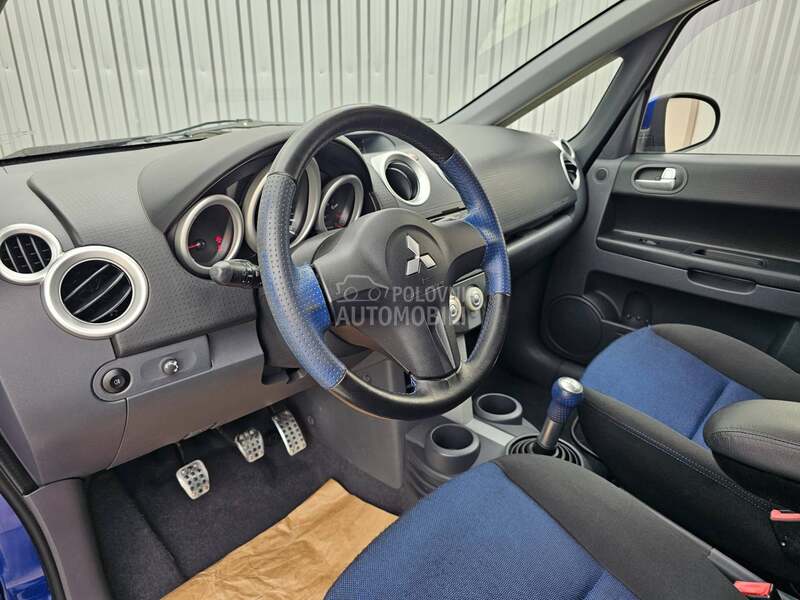 Mitsubishi Colt 1.3b /CH/