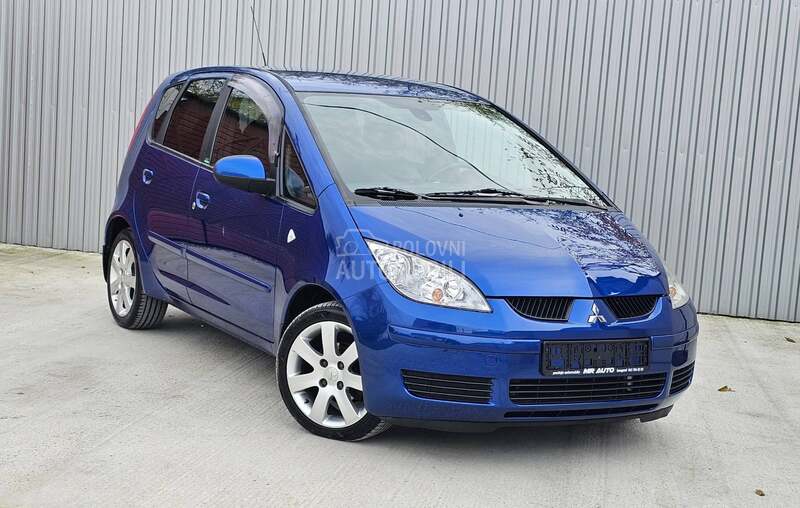 Mitsubishi Colt 1.3b /CH/