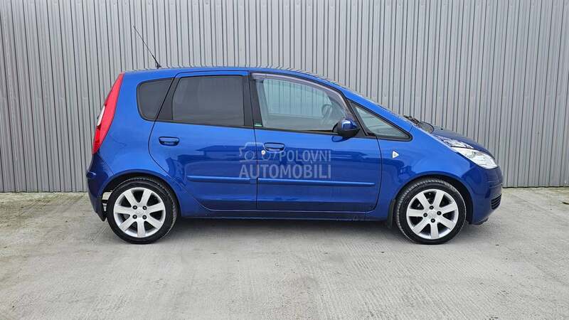 Mitsubishi Colt 1.3b /CH/