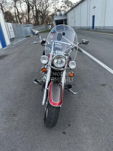 Yamaha XVS 650A DragStar