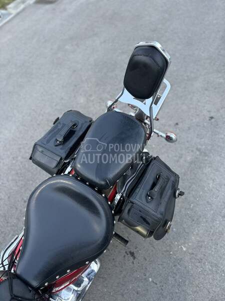 Yamaha XVS 650A DragStar