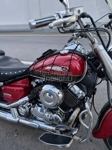 Yamaha XVS 650A DragStar
