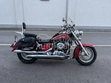 Yamaha XVS 650A DragStar