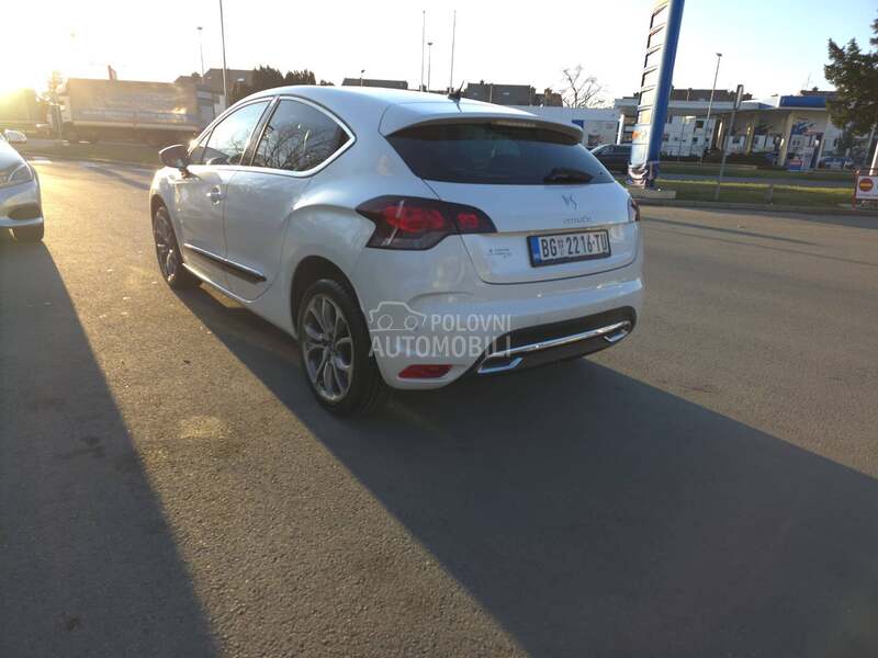 Citroen DS4 