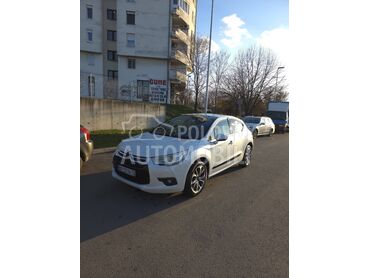 Citroen DS4 