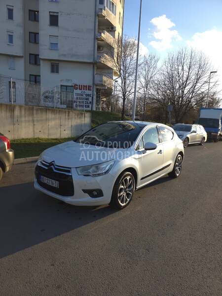 Citroen DS4 