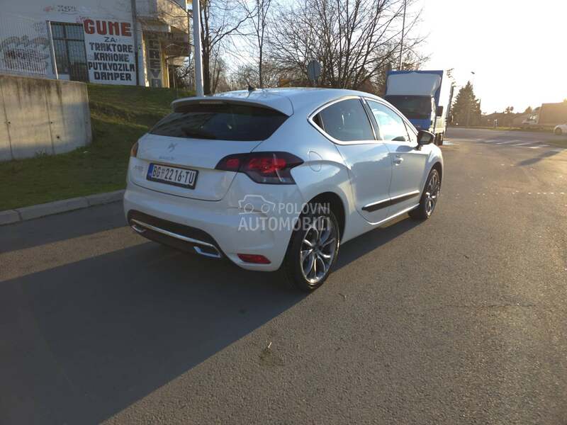 Citroen DS4 