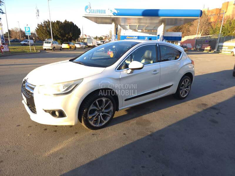 Citroen DS4 