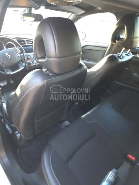 Citroen DS4 