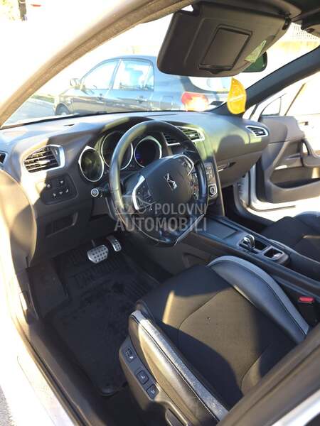 Citroen DS4 