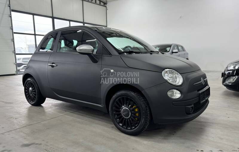 Fiat 500 1.4B SPORT