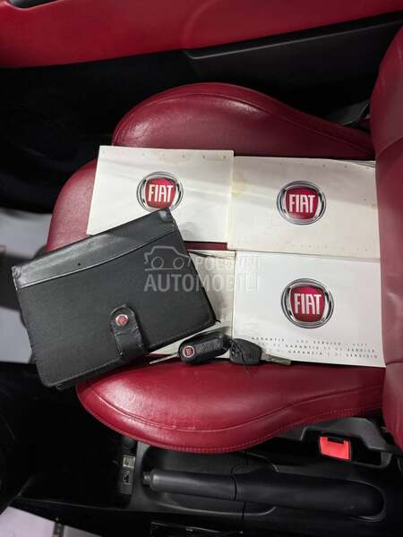 Fiat 500 1.4B SPORT